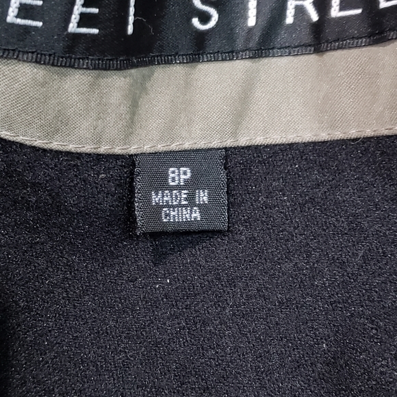 Vintage Fleet Street trench size 8P - Picture 14 of 16